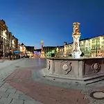 Hotell Western Spinnerei Linz