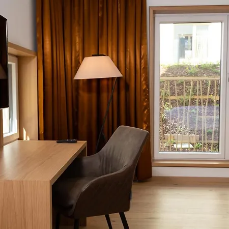 Hotell Western Spinnerei Linz