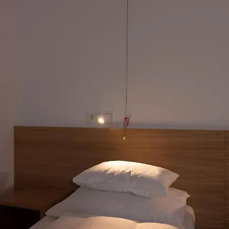 Western Spinnerei Hotell