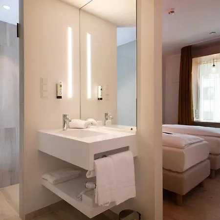 Western Spinnerei Hotell Linz