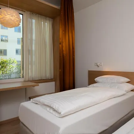 Hotell Western Spinnerei 3*