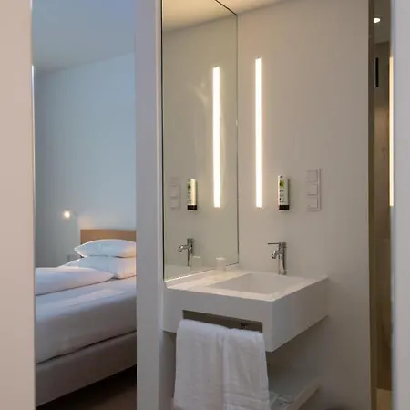 Western Spinnerei Hotell Linz