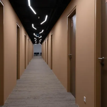 호텔 Western Spinnerei 린츠