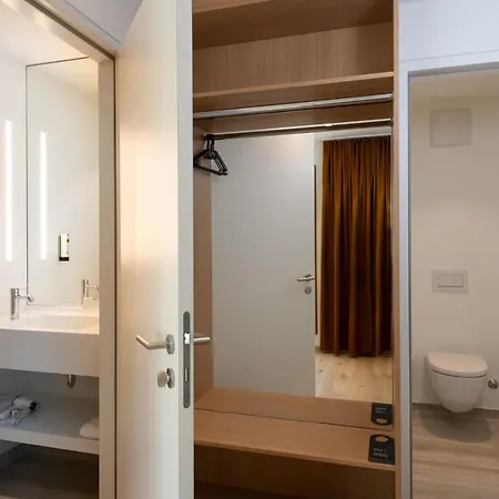 Western Spinnerei Hotell Linz