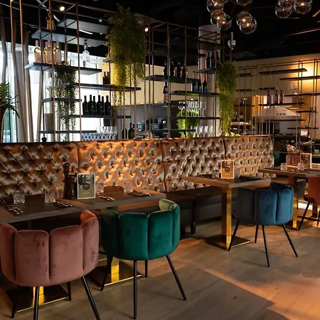 호텔 Western Spinnerei