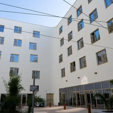 Western Spinnerei Hotell