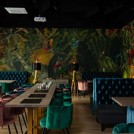 Western Spinnerei 호텔 린츠