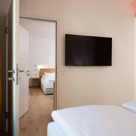 Hotell Western Spinnerei Linz