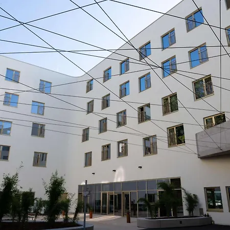 Western Spinnerei Hotell
