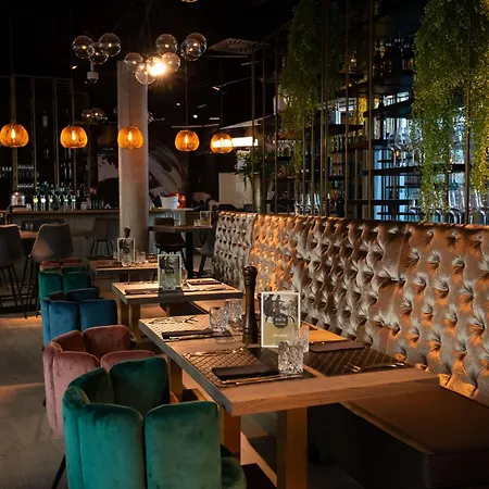 호텔 Western Spinnerei