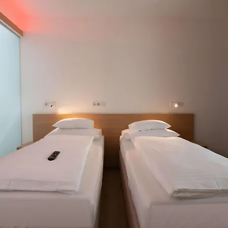 Western Spinnerei Hotell 3*