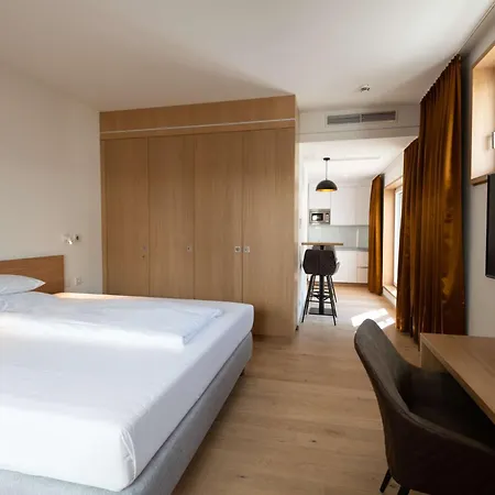 Western Spinnerei Hotell Linz