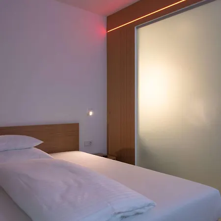 Hotell Western Spinnerei 3*