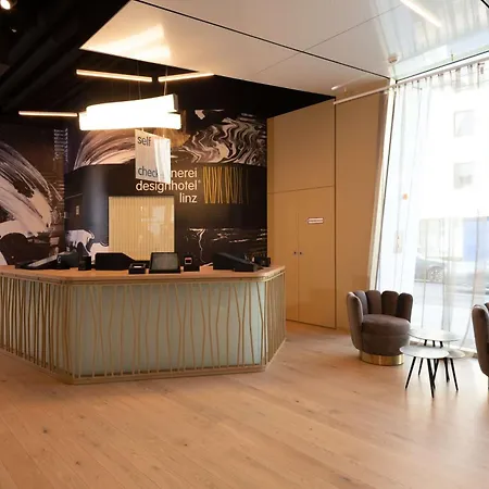Western Spinnerei Hotell Linz
