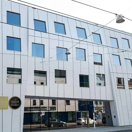 Hotell Western Spinnerei Linz