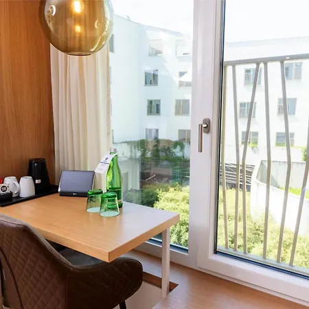 Western Spinnerei Hotel 3*