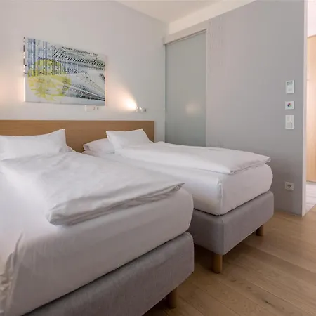 Hotel Spinnerei Designhotel Linz