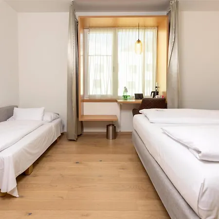 Hotel Western Spinnerei