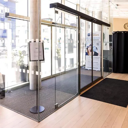 Hotell Western Spinnerei