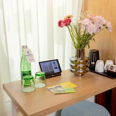 Western Spinnerei Hotell Linz