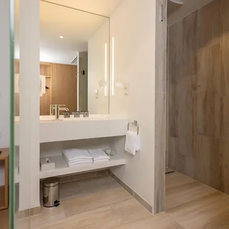 호텔 Western Spinnerei