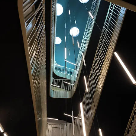 호텔 Western Spinnerei