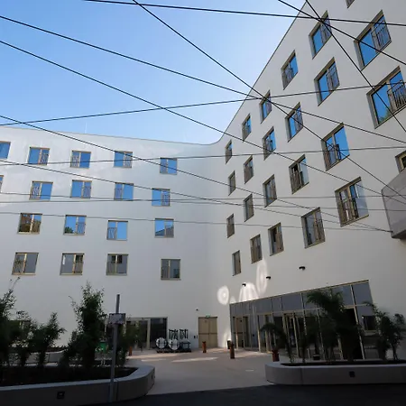 Western Spinnerei 호텔