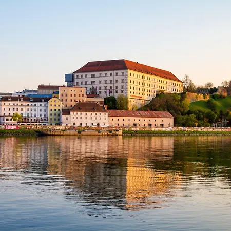 Spinnerei Designhotel 3* Linz