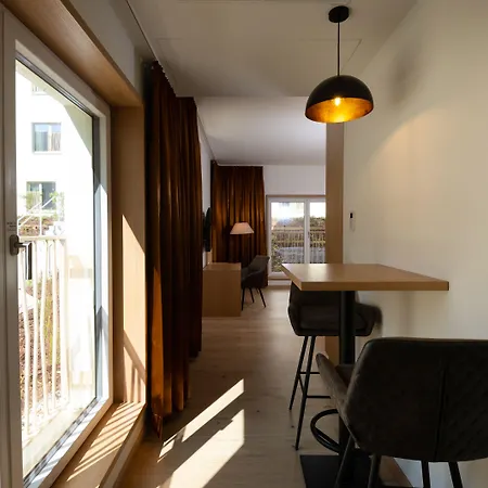Hotel Spinnerei Designhotel Linz