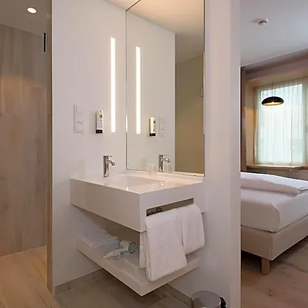 Hotel Western Spinnerei