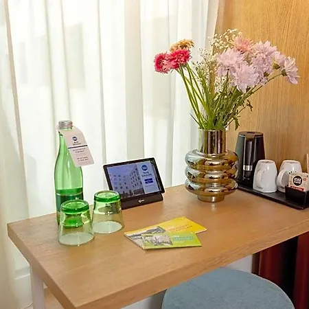 Hotel Western Spinnerei