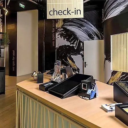 Western Spinnerei Hotel 3*