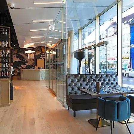 Western Spinnerei Hotel 3*