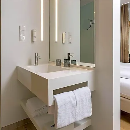 Western Spinnerei Hotel 3*
