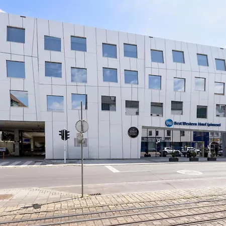 Western Spinnerei Готель Лінц