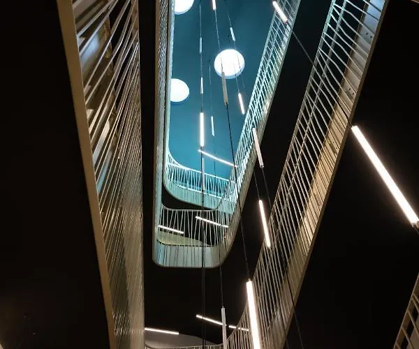 Hotell Western Spinnerei 3*