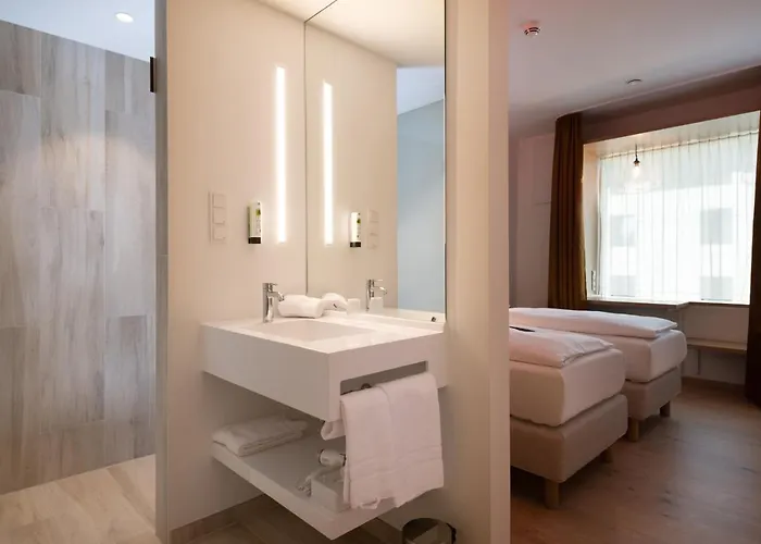 Western Spinnerei Hotell Linz