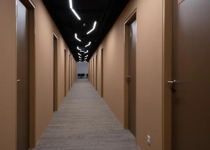 Hotell Western Spinnerei Linz