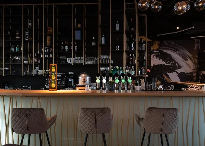 Western Spinnerei Hotell