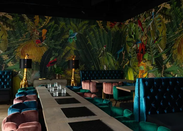 Western Spinnerei Hotell Linz