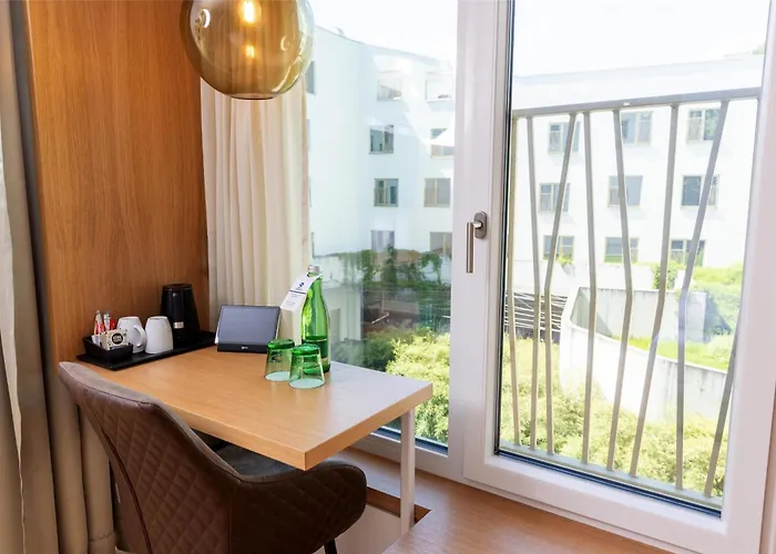 Western Spinnerei Hotell 3*