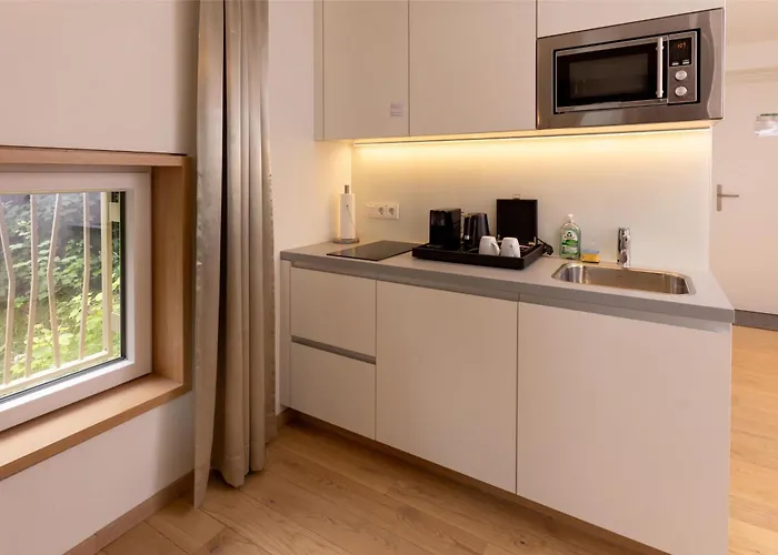 Hotell Western Spinnerei 3*