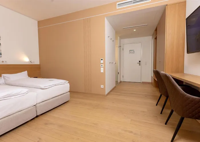 Western Spinnerei Hotell