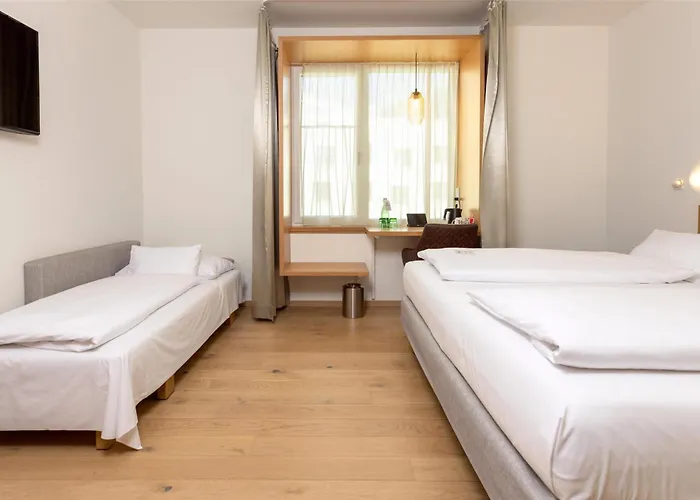 Hotel Western Spinnerei