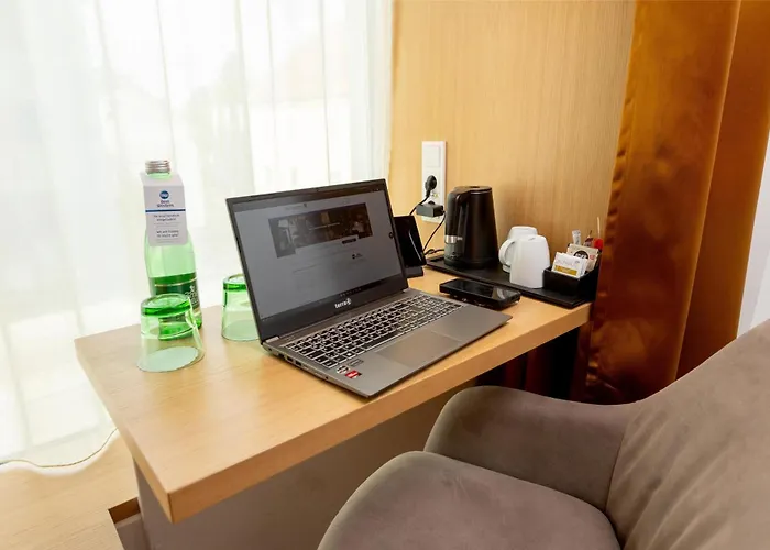 Hotel Western Spinnerei