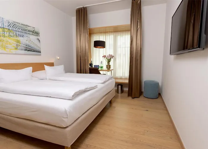 Western Spinnerei 3* Linz