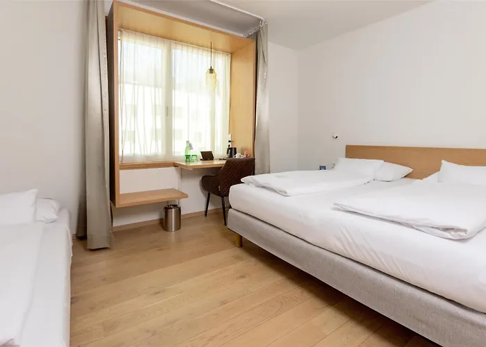 Western Spinnerei Hotel