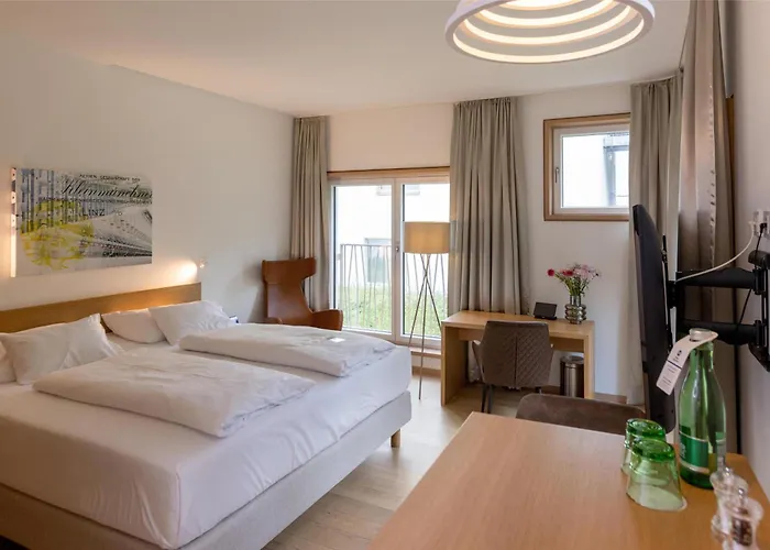 Western Spinnerei Hotell Linz