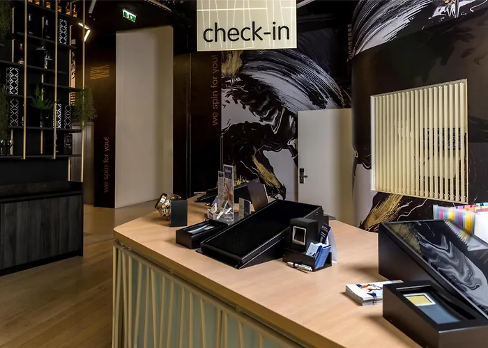 Western Spinnerei 3* Linz