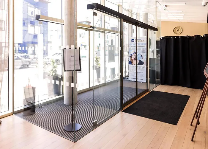 Hotell Western Spinnerei